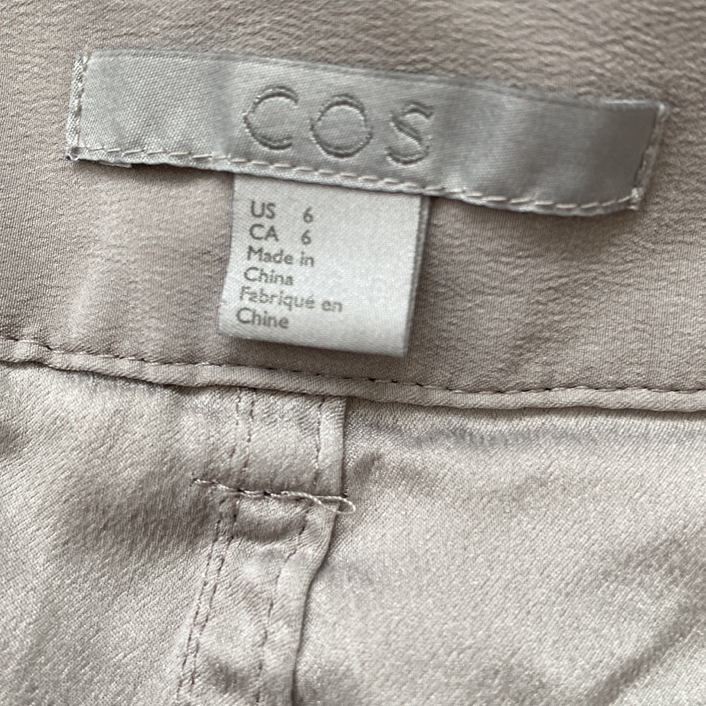 COS work pants - Picture 5 of 5